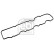 Gasket, cylinder head cover 106932 FEBI, Thumbnail 2