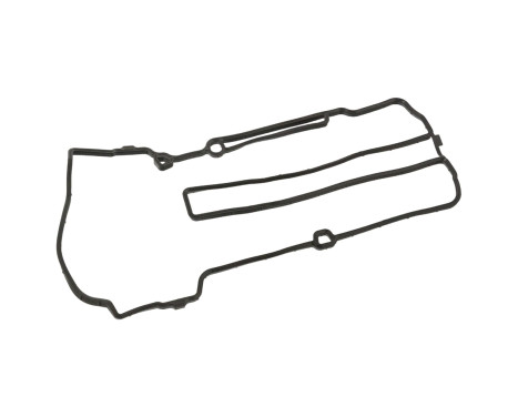 Gasket, cylinder head cover 107010 FEBI