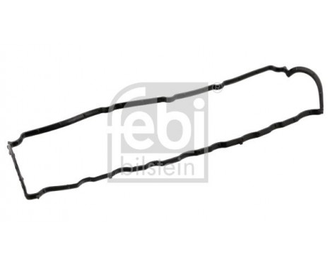 Gasket, cylinder head cover 107462 FEBI, Image 2