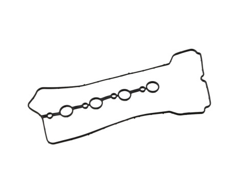 Gasket, cylinder head cover 107531 FEBI