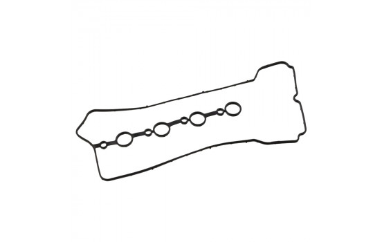 Gasket, cylinder head cover 107531 FEBI