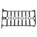 Gasket, cylinder head cover 107642 FEBI