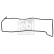 Gasket, cylinder head cover 11438 FEBI, Thumbnail 2