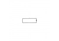 Gasket, cylinder head cover 12167 FEBI