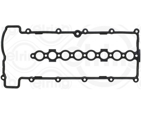 Gasket, cylinder head cover 123.590 Elring, Image 2