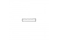 Gasket, cylinder head cover 12434 FEBI