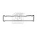 Gasket, cylinder head cover 12434 FEBI, Thumbnail 2