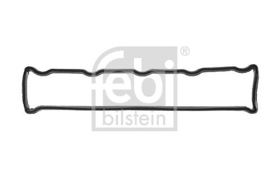 Gasket, cylinder head cover 12434 FEBI, Image 2