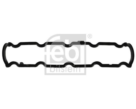 Gasket, cylinder head cover 12438 FEBI, Image 2