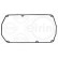 Gasket, cylinder head cover 125.960 Elring, Thumbnail 2