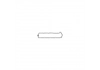 Gasket, cylinder head cover 12709 FEBI