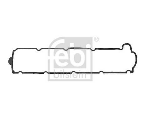 Gasket, cylinder head cover 12709 FEBI, Image 2