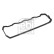 Gasket, cylinder head cover 15186 FEBI, Thumbnail 3