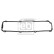 Gasket, cylinder head cover 15386 FEBI, Thumbnail 2