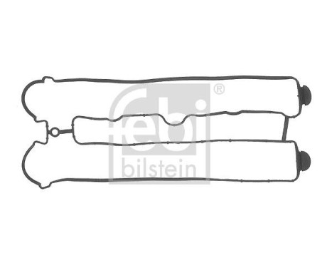 Gasket, cylinder head cover 15663 FEBI, Image 2
