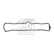 Gasket, cylinder head cover 15664 FEBI, Thumbnail 2