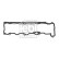 Gasket, cylinder head cover 15679 FEBI, Thumbnail 2
