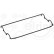 Gasket, cylinder head cover 166.070 Elring