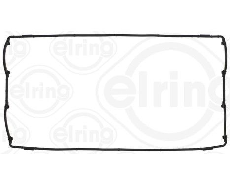 Gasket, cylinder head cover 166.070 Elring, Image 2