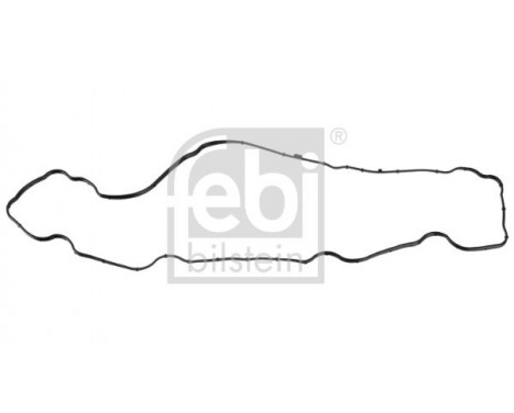 Gasket, cylinder head cover 172543 FEBI, Image 2