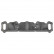 Gasket, cylinder head cover 173792 FEBI