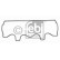 Gasket, cylinder head cover 18564 FEBI