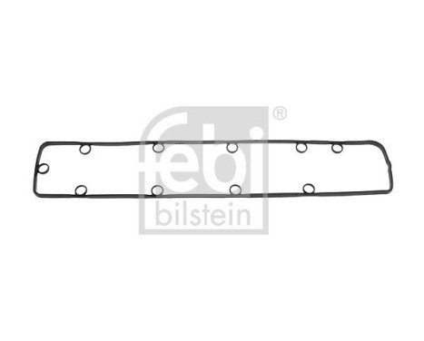 Gasket, cylinder head cover 18606 FEBI, Image 2