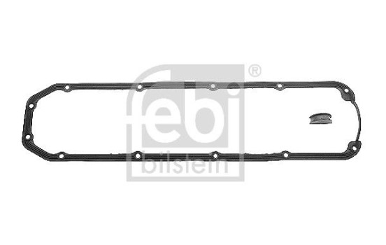 Gasket, cylinder head cover 19006 FEBI, Image 2
