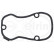 Gasket, cylinder head cover 195.690 Elring, Thumbnail 2