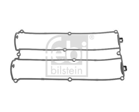 Gasket, cylinder head cover 19531 FEBI, Image 2
