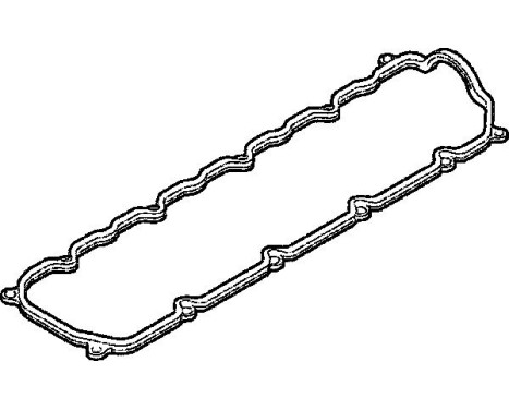 Gasket, cylinder head cover 196.660 Elring, Image 2