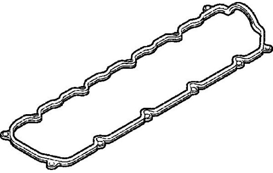 Gasket, cylinder head cover 196.660 Elring, Image 2