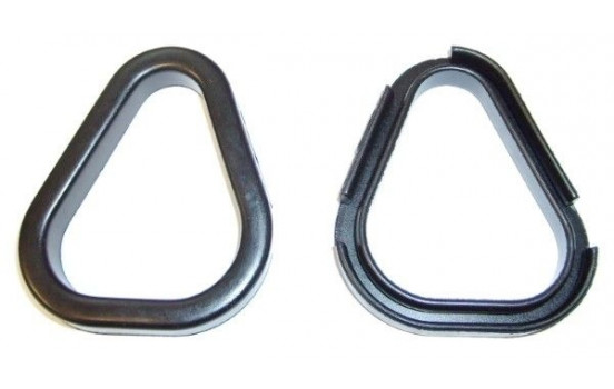 Gasket, cylinder head cover 197.033 Elring