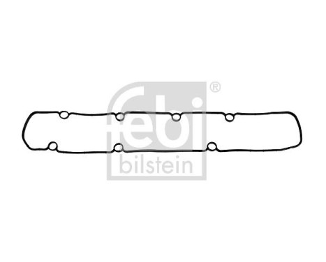 Gasket, cylinder head cover 19715 FEBI, Image 2
