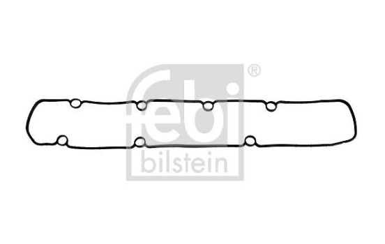 Gasket, cylinder head cover 19715 FEBI, Image 2