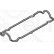 Gasket, cylinder head cover 199.000 Elring, Thumbnail 2