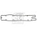 Gasket, cylinder head cover 22031 FEBI, Thumbnail 2