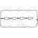Gasket, cylinder head cover 224.960 Elring, Thumbnail 2