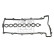 Gasket, cylinder head cover 24010 FEBI, Thumbnail 2
