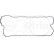 Gasket, cylinder head cover 251.450 Elring, Thumbnail 2