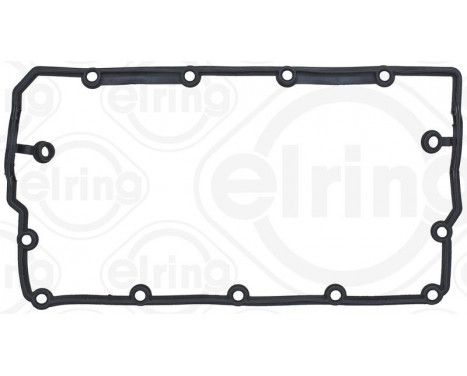 Gasket, cylinder head cover 266.060 Elring, Image 3