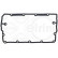 Gasket, cylinder head cover 266.060 Elring, Thumbnail 3