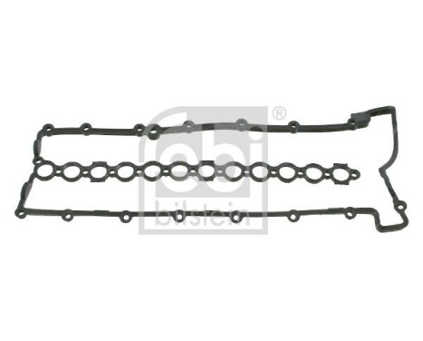 Gasket, cylinder head cover 27492 FEBI, Image 2