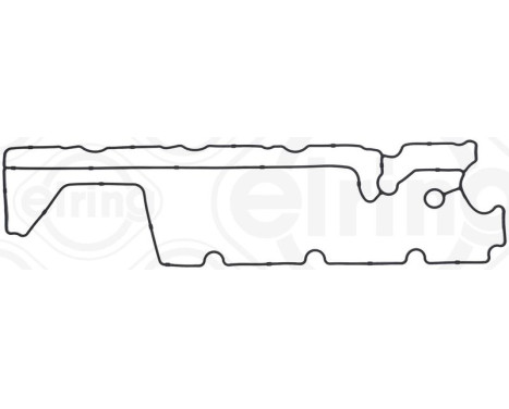 Gasket, cylinder head cover 282.170 Elring, Image 2