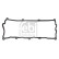 Gasket, cylinder head cover 28631 FEBI, Thumbnail 2