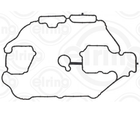 Gasket, cylinder head cover 308.210 Elring, Image 2