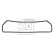 Gasket, cylinder head cover 31047 FEBI, Thumbnail 2