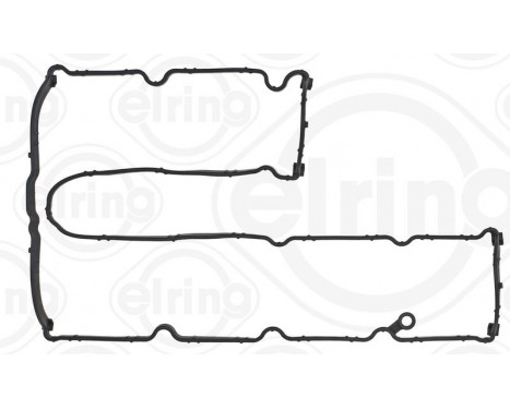 Gasket, cylinder head cover 318.170 Elring, Image 2