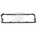Gasket, cylinder head cover 33158 FEBI, Thumbnail 2