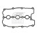 Gasket, cylinder head cover 33727 FEBI, Thumbnail 2